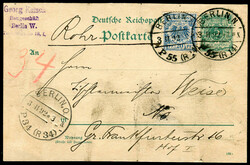 105: Berlin Postal History