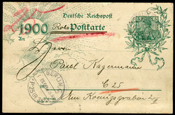105: Berlin Postal History