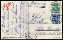 105: Berlin Postal History