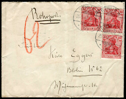 105: Berlin Postal History