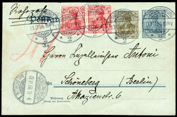 105: Berlin Postal History