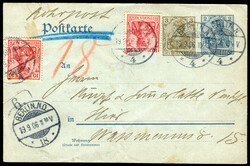 105: Berlin Postal History