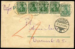 105: Berlin Postal History