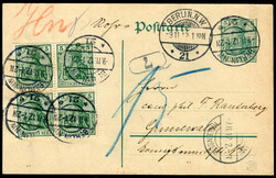 105: Berlin Postal History
