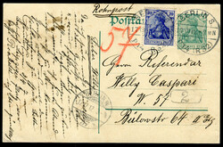 105: Berlin Postal History