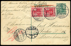 105: Berlin Postal History
