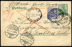 105: Berlin Postal History