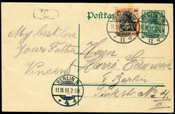 105: Berlin Postal History