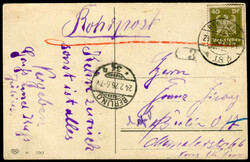 105: Berlin Postal History