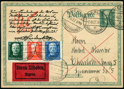 105: Berlin Postal History