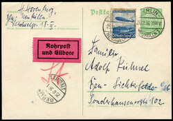 105: Berlin Postal History