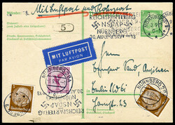 105: Berlin Postal History