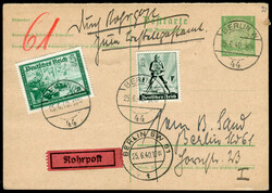 105: Berlin Postal History