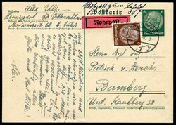 105: Berlin Postal History