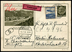 105: Berlin Postal History