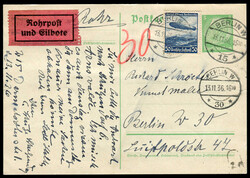 105: Berlin Postal History