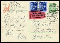 105: Berlin Postal History