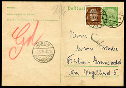 105: Berlin Postal History