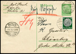 105: Berlin Postal History