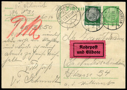 105: Berlin Postal History
