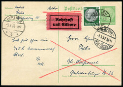 105: Berlin Postal History