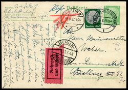 105: Berlin Postal History
