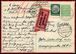 105: Berlin Postal History