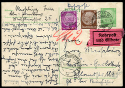 105: Berlin Postal History