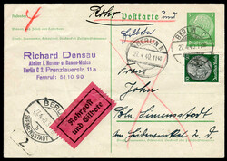 105: Berlin Postal History