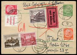105: Berlin Postal History