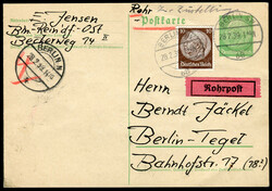 105: Berlin Postal History