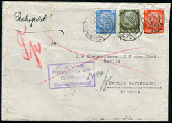 105: Berlin Postal History
