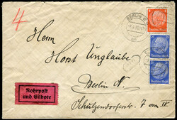 105: Berlin Postal History