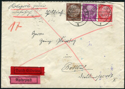 105: Berlin Postal History