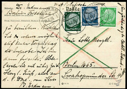 105: Berlin Postal History