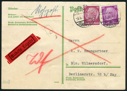 105: Berlin Postal History