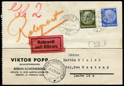 105: Berlin Postal History