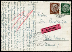 105: Berlin Postal History