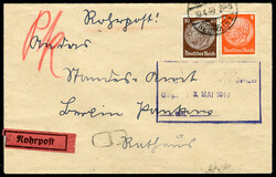 105: Berlin Postal History