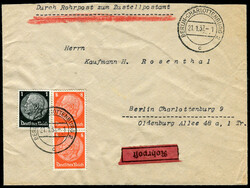 105: Berlin Postal History