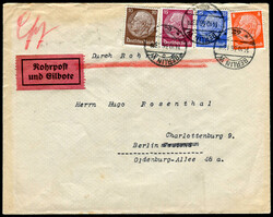 105: Berlin Postal History