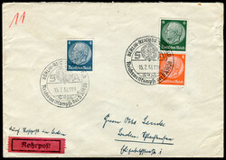 105: Berlin Postal History