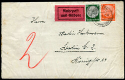 105: Berlin Postal History