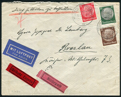 105: Berlin Postal History