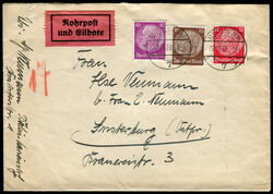 105: Berlin Postal History