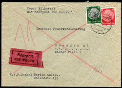105: Berlin Postal History