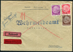 105: Berlin Postal History