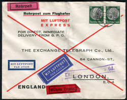 105: Berlin Postal History