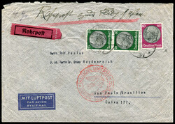 105: Berlin Postal History