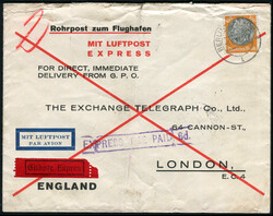 105: Berlin Postal History
